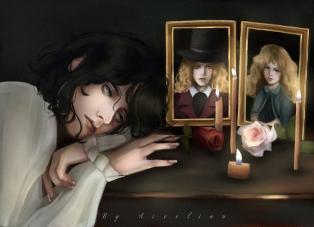 Zephyrhant вампир