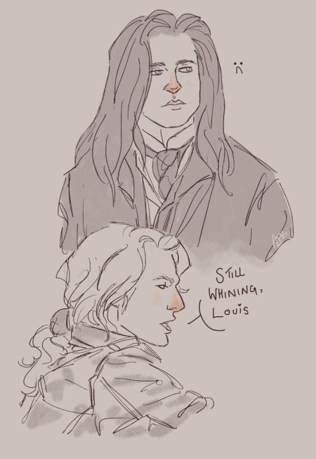 Интервью с вампиром арты энн райс