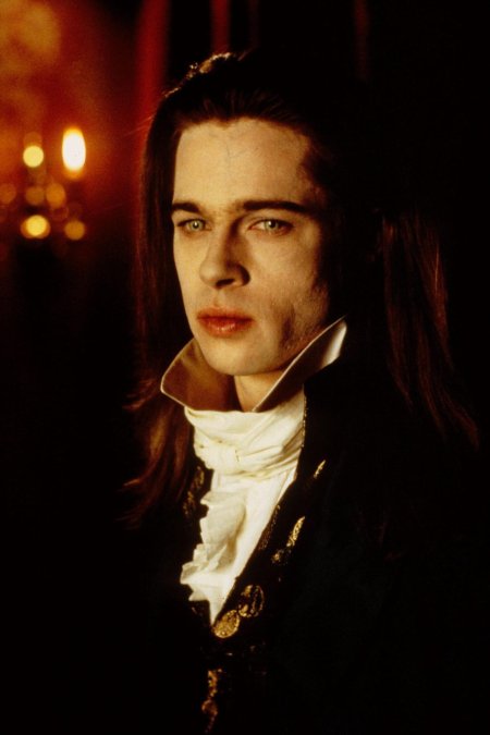 Интервью с вампиром фильм луи