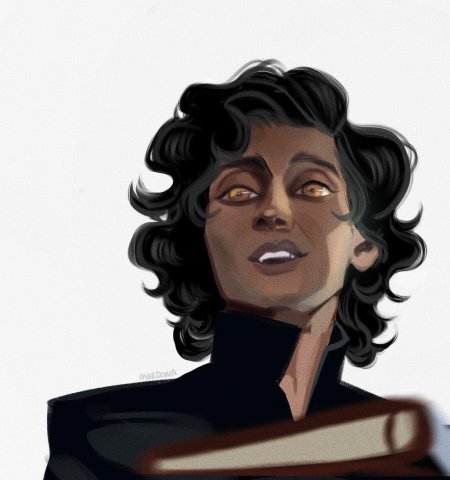 Вымышленные персонажи