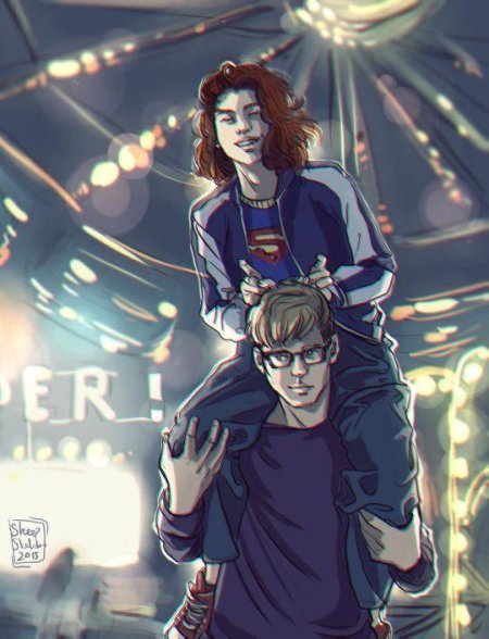 Гарри поттер арт гермиона рон и