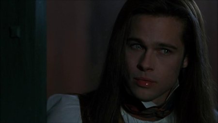 Брэд питт интервью с вампиром