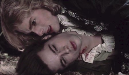 Интервью с вампиром фильм