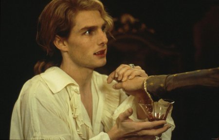 Интервью с вампиром том круз