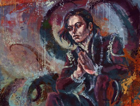 Иллюстрации фэнтези