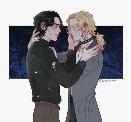 Интервью с вампиров