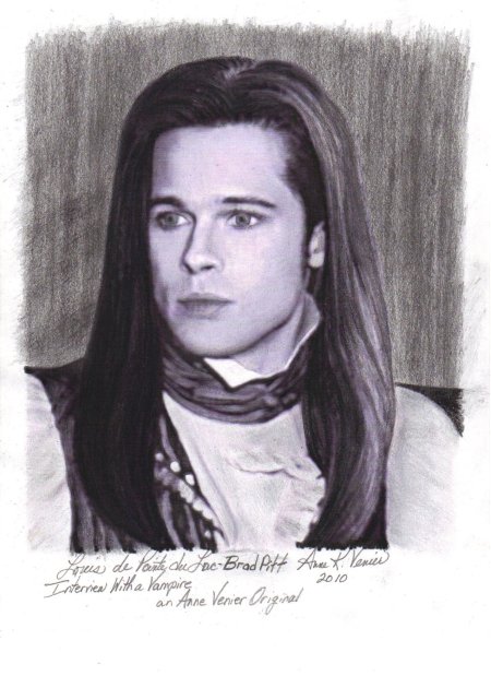 Интервью с вампиром луи