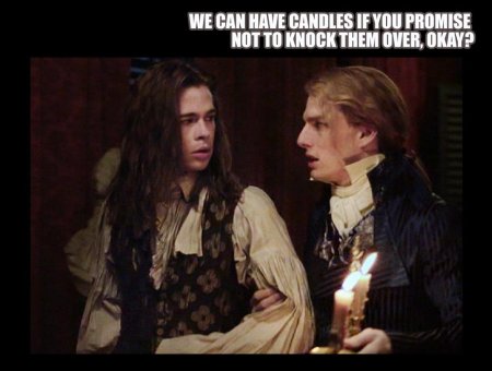 Interview with the vampire chronicles