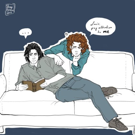 Дэниел вампирские хроники