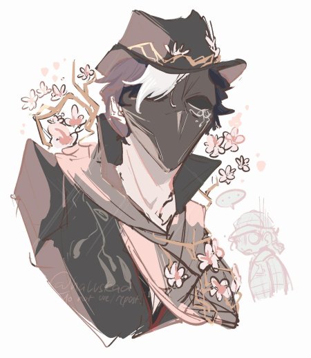 Дизайн персонажа