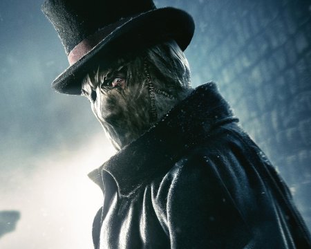 Assassin's creed syndicate джек потрошитель
