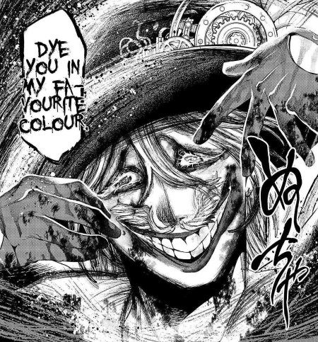 Повесть о конце света джек потрошитель