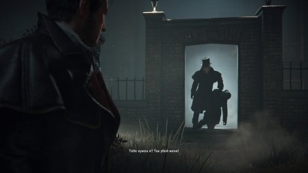 Джек потрошитель ассасин