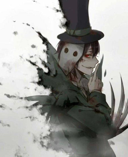 Персонаж аниме