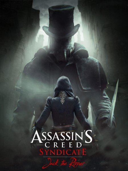Assassin s creed syndicate джек потрошитель
