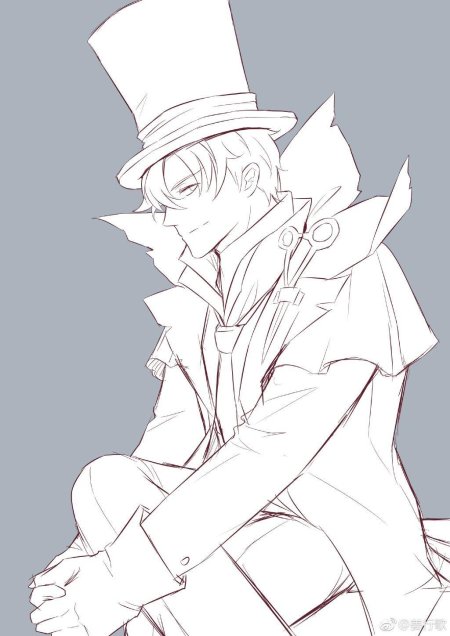 Джек потрошитель identity v