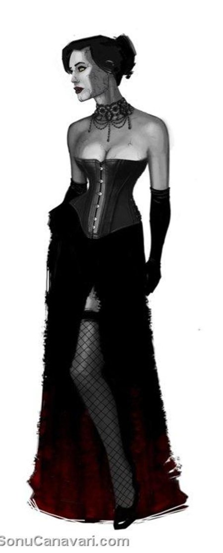 Джек потрошитель арт