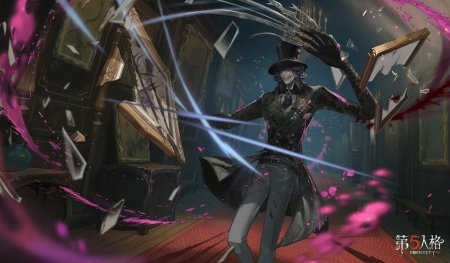 Аниме фокусник иллюзионист