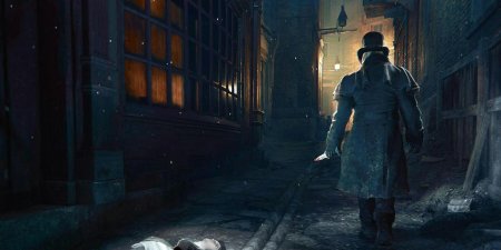 Джек потрошитель синдикат