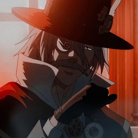 Джек потрошитель аниме повесть о конце