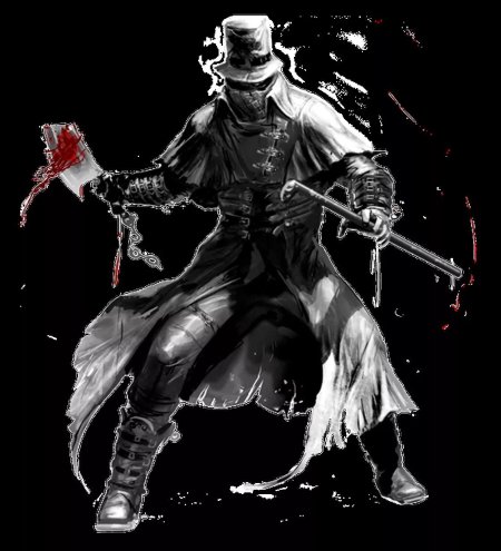 Assassin's creed джек потрошитель