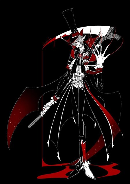 Джек идентити