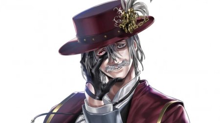 Джек-потрошитель ragnarok