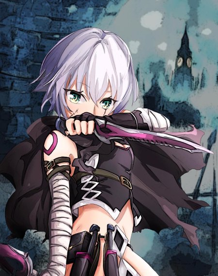 Джек потрошитель фейт