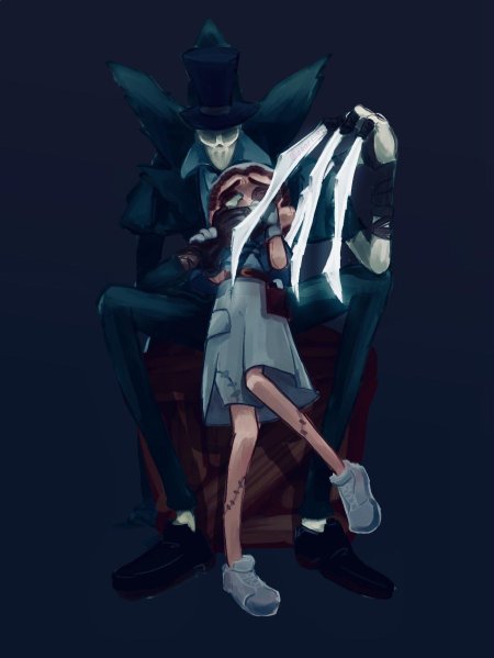 Потрошитель идентити