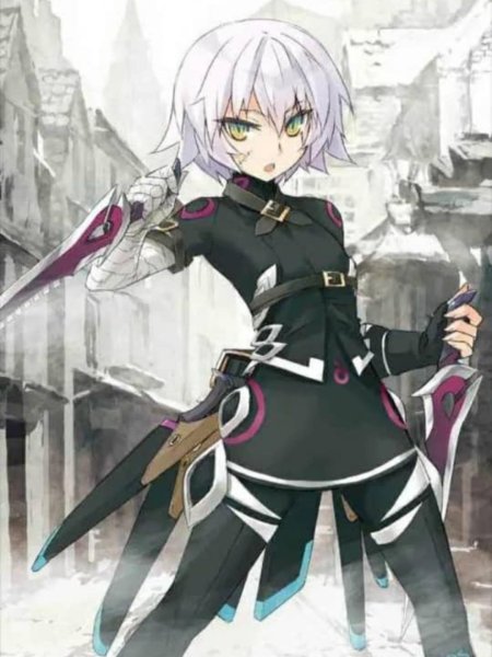 Джек потрошитель фейт