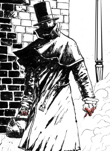 Потрошитель джек