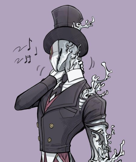 Джек потрошитель идентити