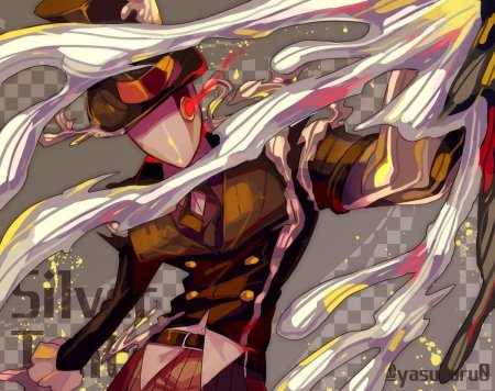 Identity v джек золотой