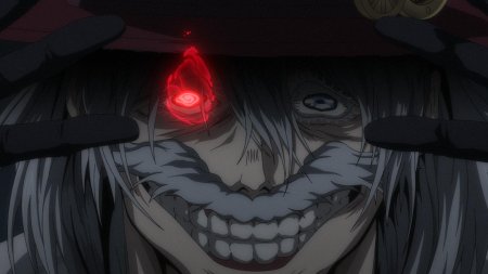 Джек потрошитель аниме повесть о конце света