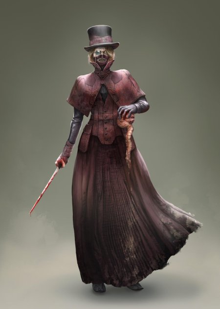 Потрошитель джек