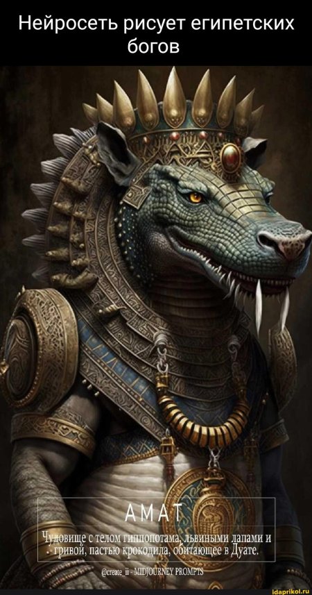 Амат бог египта