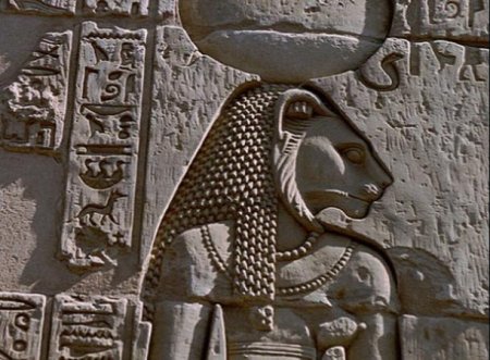 Богиня сехмет