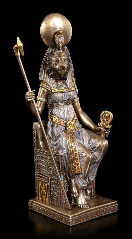 Сехмет бог египта