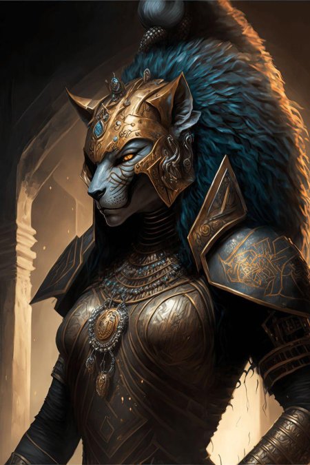 Древнеегипетские богини