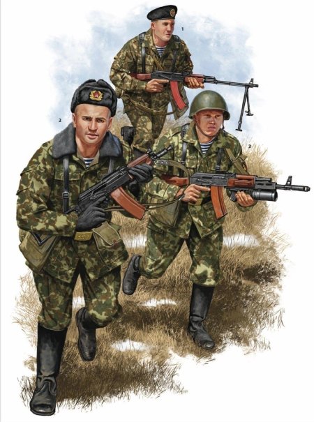 Морская пехота ссср