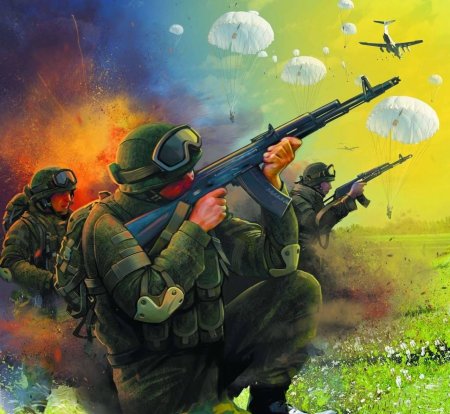 Военная тематика