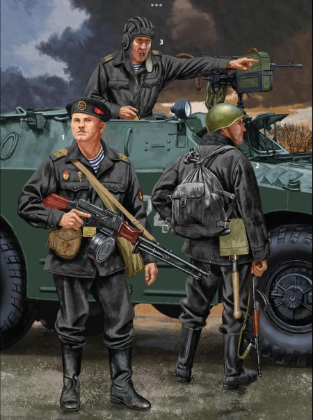 Советская морская пехота