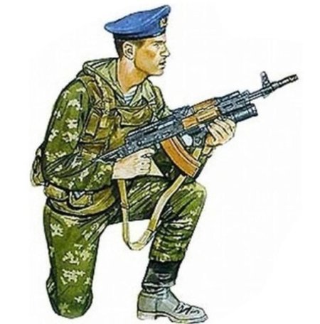 Военная профессия