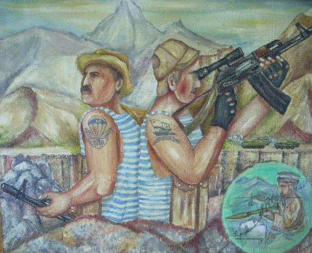 Рисунки на тему афганистан