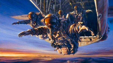 Авиация военная