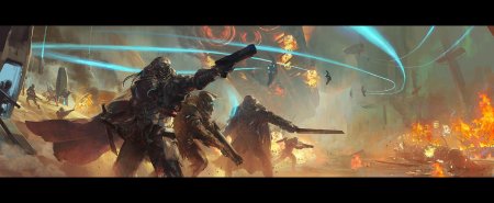 Боевая фантастика картины