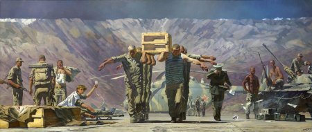 Фёдор федюнин картины