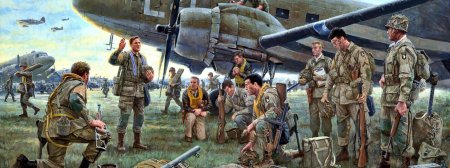 101 десантная дивизия сша нормандия