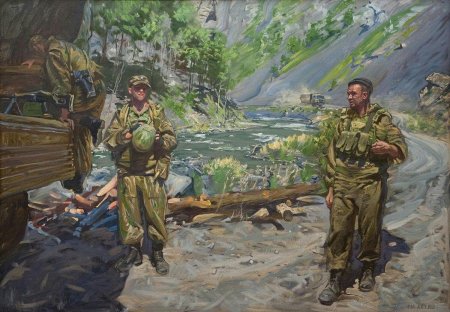 Максим фаюстов художник