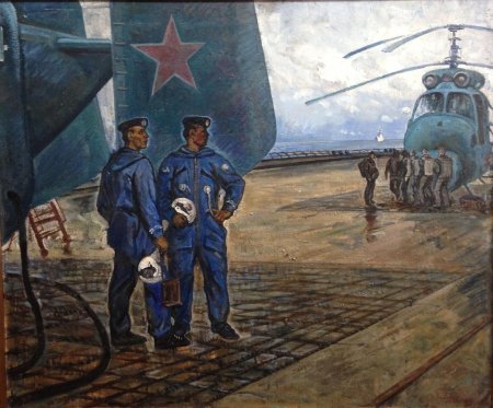 Дейнека авиация